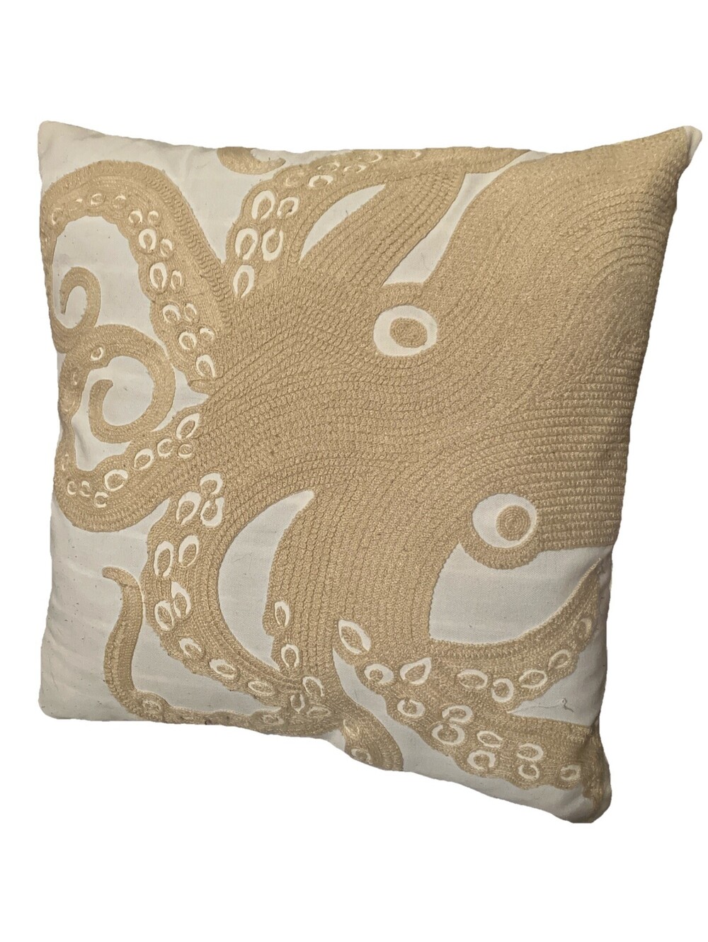 Octopus Pillow Cover